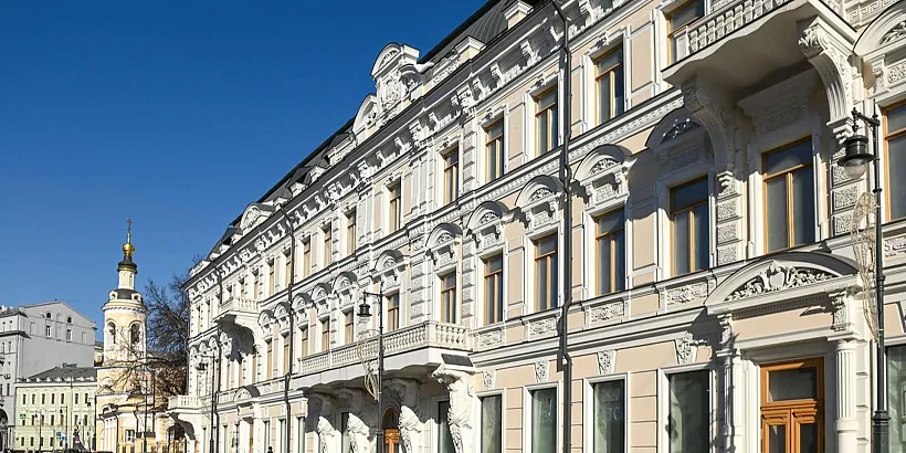 На&nbsp;портале &laquo;Узнай Москву&raquo; появился маршрут к&nbsp;150-летию хирурга Бурденко