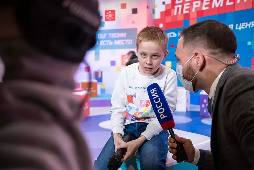 Страна возможностей: как&nbsp;прошел всероссийский молодежный фестиваль &laquo;Большая перемена&raquo;