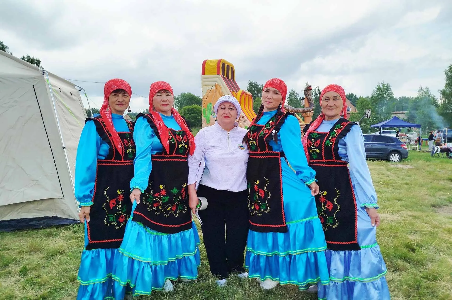Лилия Такиулина/Администрация Сосновского муниципального района Челябинской области