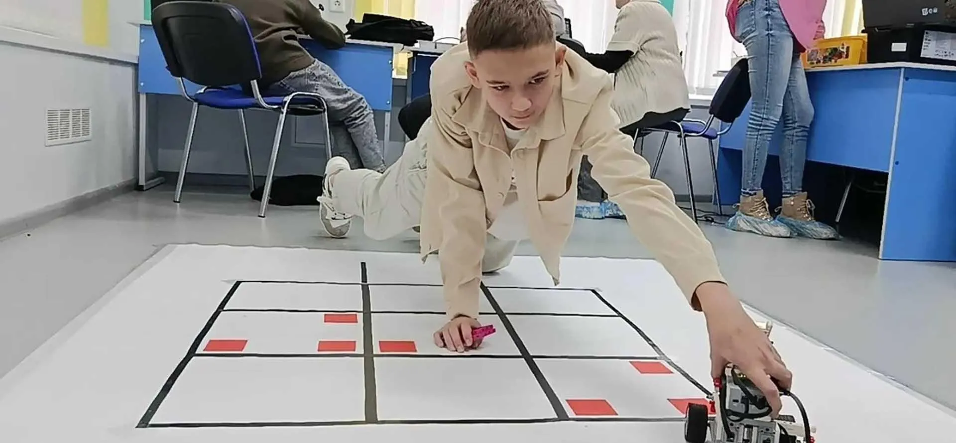 Министерство образования Самарской области