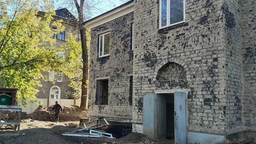 В&nbsp;Электростали начали ремонт детской музыкальной школы