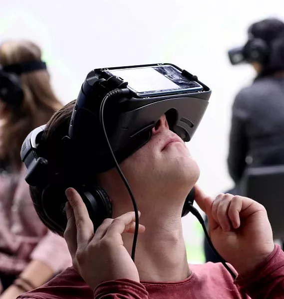 Белгородские педагоги посетили VR-экскурсию в&nbsp;Севастополе
