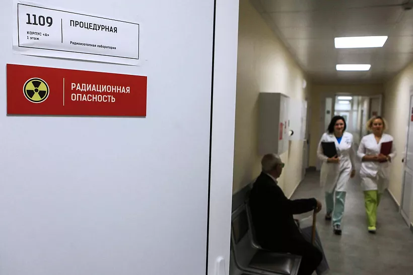 Астраханский онкодиспансер установил новое оборудование