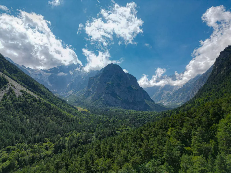 В&nbsp;Северной Осетии реконструируют дорогу к&nbsp;курорту Цей