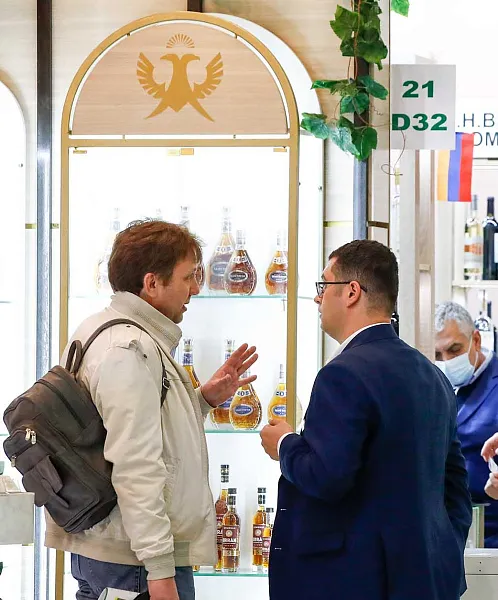 Подмосковных производителей питания приглашают на&nbsp;выставку &laquo;ПРОДЭКСПО&raquo;