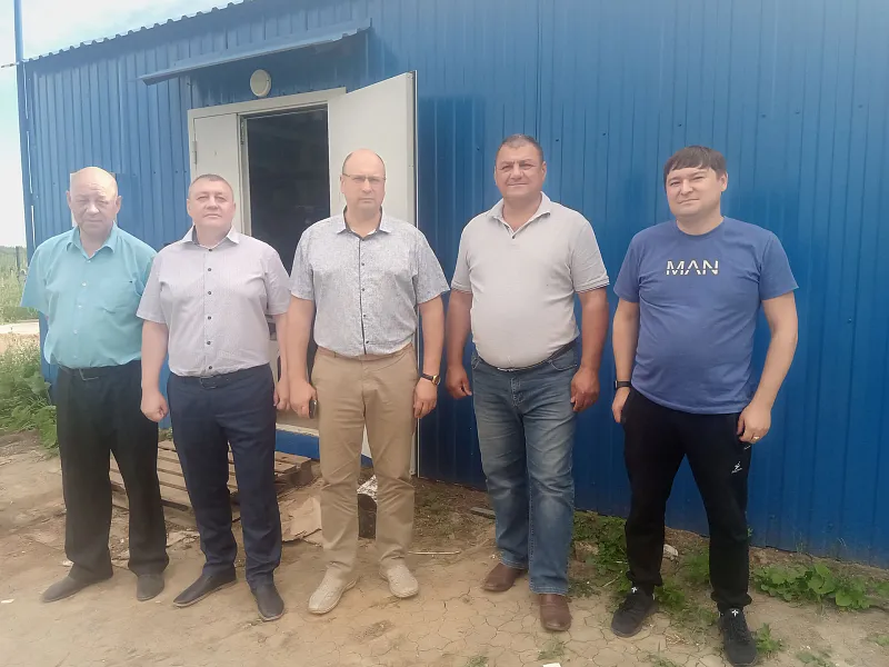 Чистая питьевая вода стала доступнее для&nbsp;жителей Тюменской области