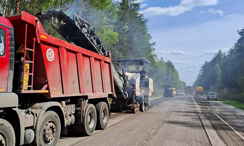 В&nbsp;Ивановской области стартовал ремонт дорожных объектов