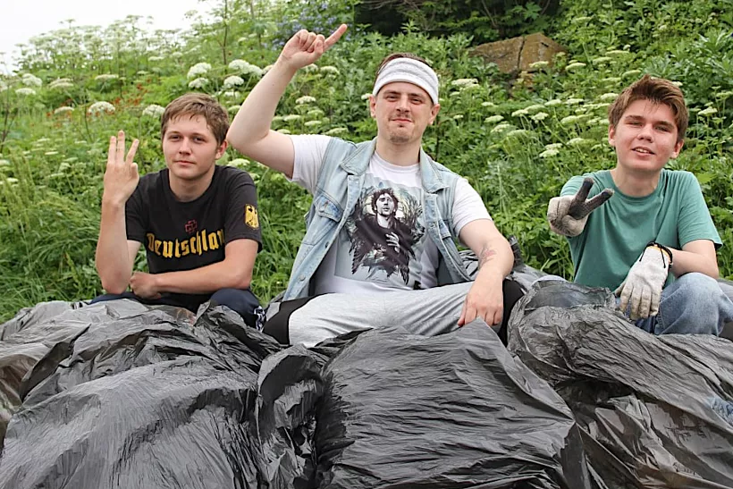 Фестиваль &laquo;ЭкоФест&raquo; прошел в&nbsp;городе Корсакове Сахалинской области