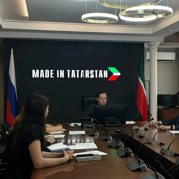 Татарстанские компании встретились с&nbsp;торгпредом России в&nbsp;Индии