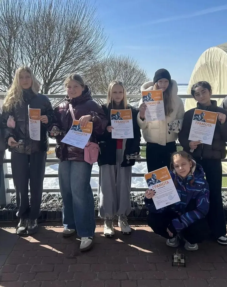 В&nbsp;Нижегородской области состоялась инженерная смена для&nbsp;школьников