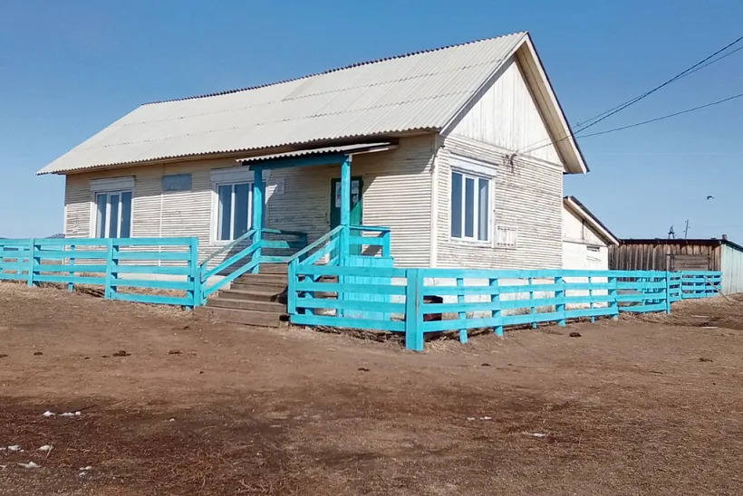 В&nbsp;Бичурском районе Бурятии отремонтируют сельский клуб