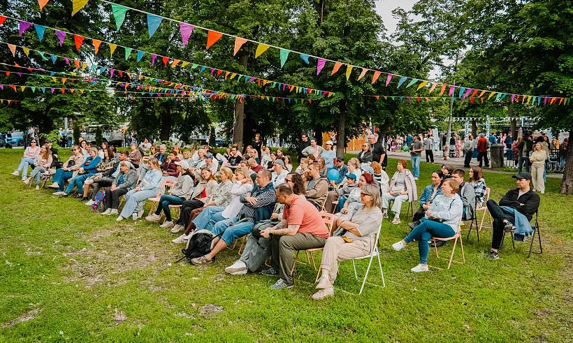 В&nbsp;Ульяновске провели фестиваль &laquo;Бульвар&raquo;