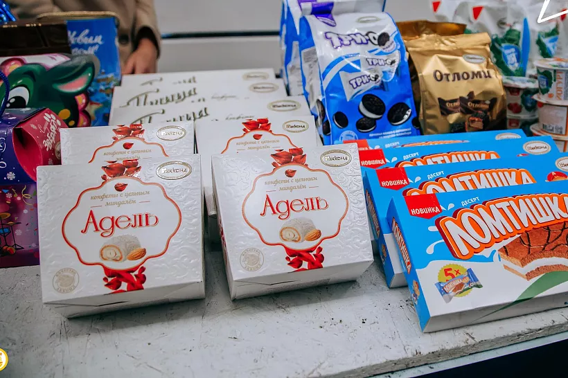 Чувашия экспортировала во&nbsp;Вьетнам три тонны кондитерской продукции