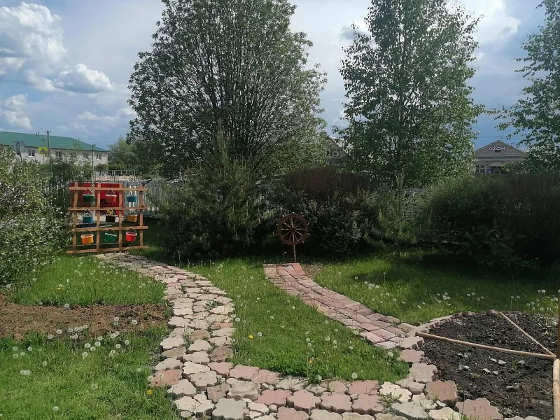 В&nbsp;Нижегородской области создали экологическую тропу для&nbsp;детсадовцев