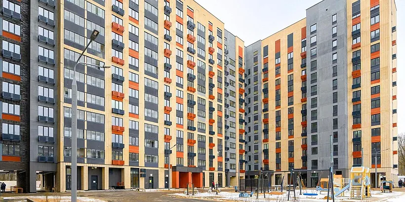 Почти 2&nbsp;тыс. семей переехали в&nbsp;новые дома в&nbsp;районе Западное Дегунино Москвы