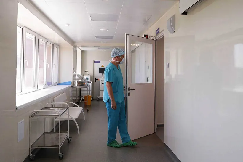 В&nbsp;кардиобольнице Нижнего Новгорода создали центр диспансерного наблюдения