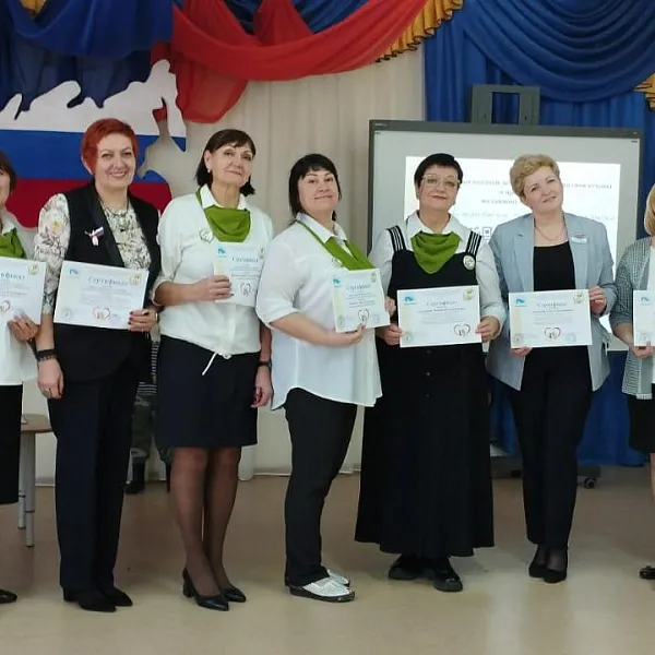 В&nbsp;Полевском прошел семинар для&nbsp;воспитателей детсадов