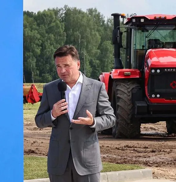 В&nbsp;Подмосковье построят животноводческий комплекс на&nbsp;тысячу рабочих мест