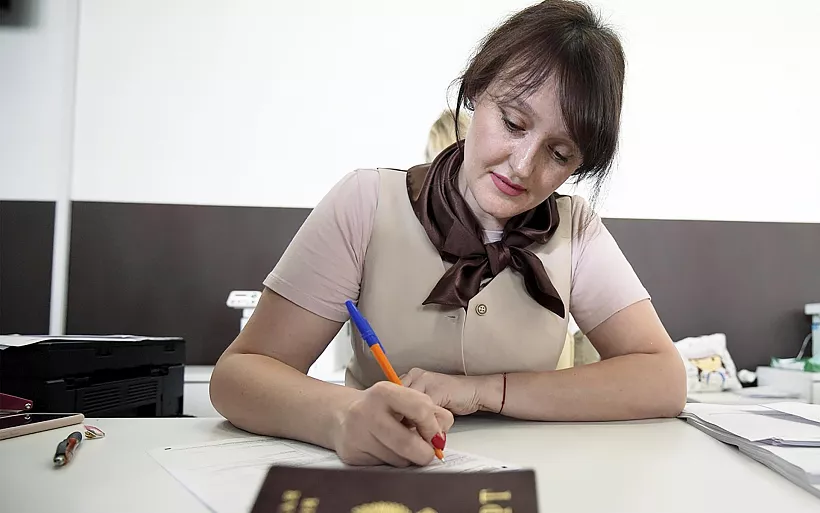 В&nbsp;Приамурье более 40% государственных услуг за&nbsp;год оказаны дистанционно