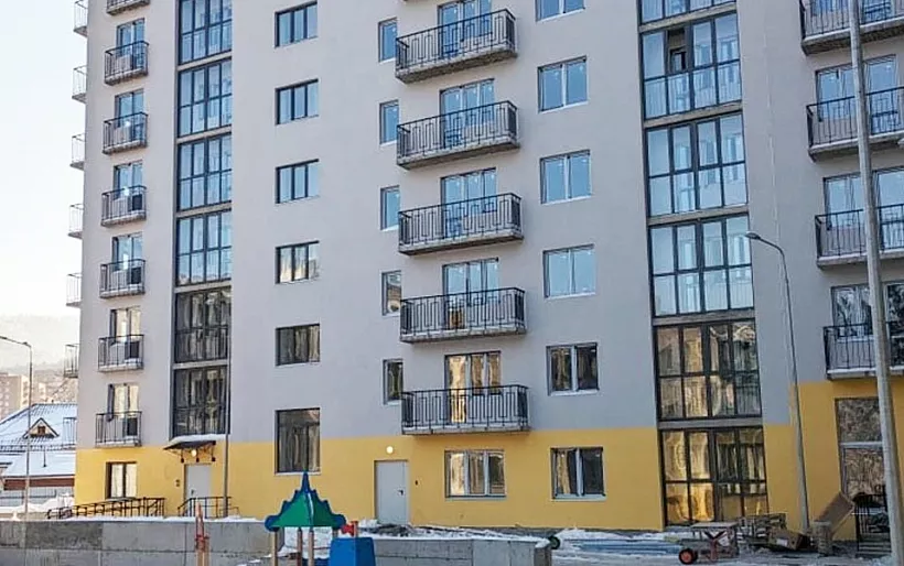 В&nbsp;Дивногорске Красноярского края 87&nbsp;человек переедут из&nbsp;аварийного жилья