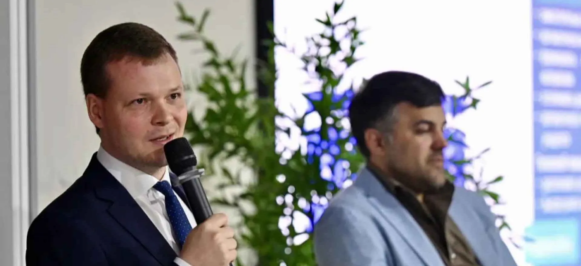 Организаторы форума «ИТ-мир по‑русски»