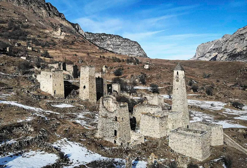 Ингушетия вошла в&nbsp;топ-3&nbsp;регионов по&nbsp;динамике роста турпотока за&nbsp;10&nbsp;лет