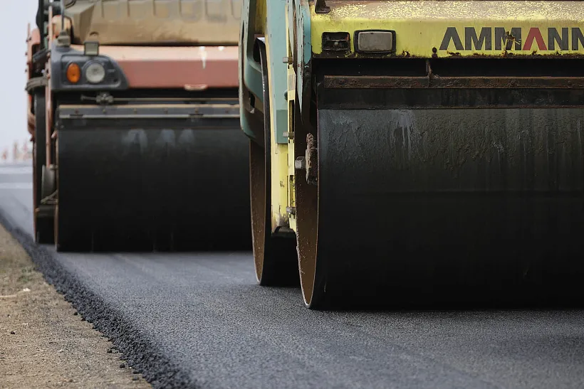 В&nbsp;Петербурге стартовал новый этап строительства Широтной магистрали