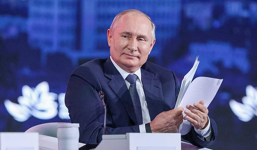 Путин поручил выделять дополнительные средства на&nbsp;охрану лесов от&nbsp;пожаров
