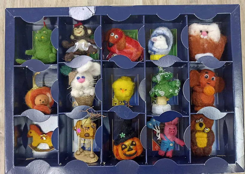 В&nbsp;Челябинской области подвели итоги конкурса игрушек из&nbsp;вторсырья