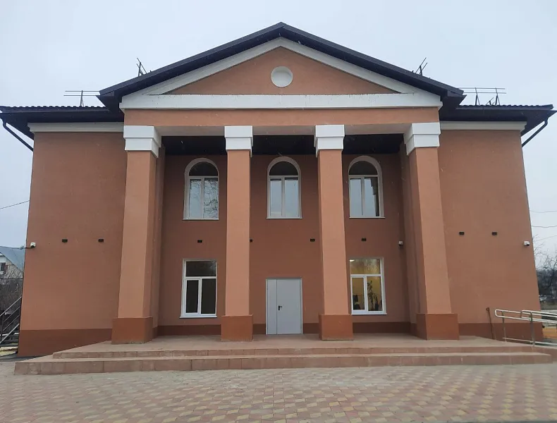 В&nbsp;поселке Балашейка в&nbsp;Самарской области отремонтировали Дом культуры