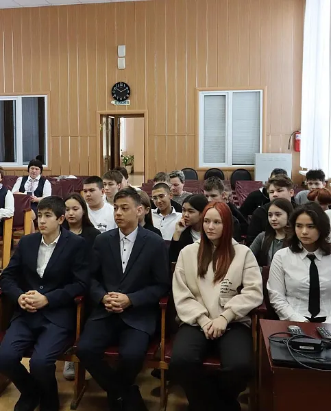 В&nbsp;Красногвардейском районе Оренбуржья прошел семинар для&nbsp;будущих агрономов