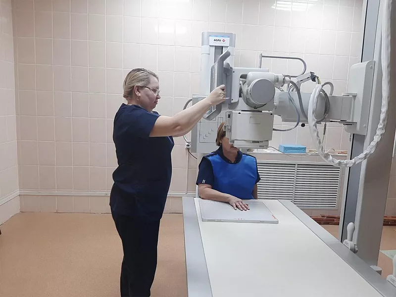 Больницы и&nbsp;поликлиники Кузбасса получили новое оборудование