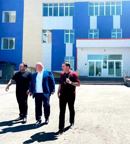 В&nbsp;Дагестане в&nbsp;селе Солнечном откроют новую школу на&nbsp;804&nbsp;места