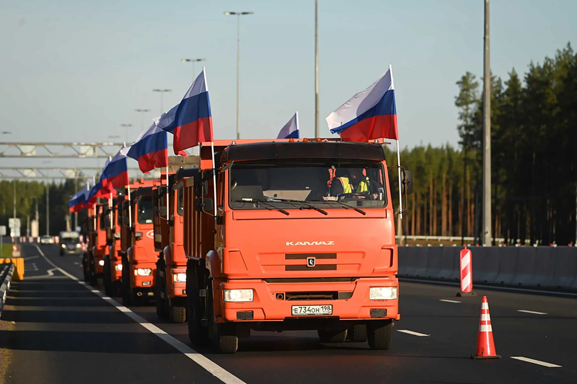Пресс-служба Губернатора и Правительства Ленинградской области