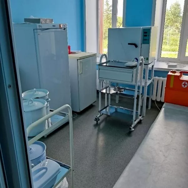 В&nbsp;пяти медпунктах Нурлатской больницы Татарстана завершился ремонт