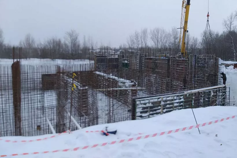 Два очистных сооружения в&nbsp;Самарской области реконструируют в&nbsp;2022&nbsp;году