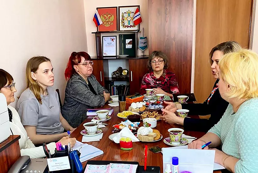 В&nbsp;Тевризском районе Омской области прошел &laquo;Бизнес-завтрак с&nbsp;работодателями&raquo;