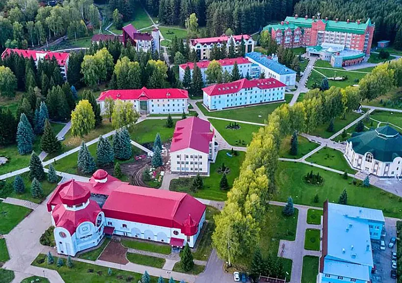 В&nbsp;Башкирии санаторий &laquo;Красноусольск&raquo; увеличил прием отдыхающих почти на&nbsp;50%