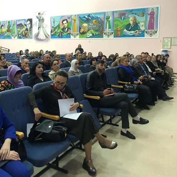 В&nbsp;Каспийске Республики Дагестан прошел семинар о&nbsp;работе с&nbsp;одаренными детьми