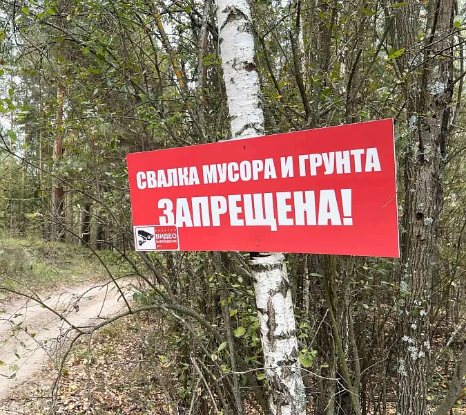 В&nbsp;лесах Нижегородской области ликвидируют 31&nbsp;свалку