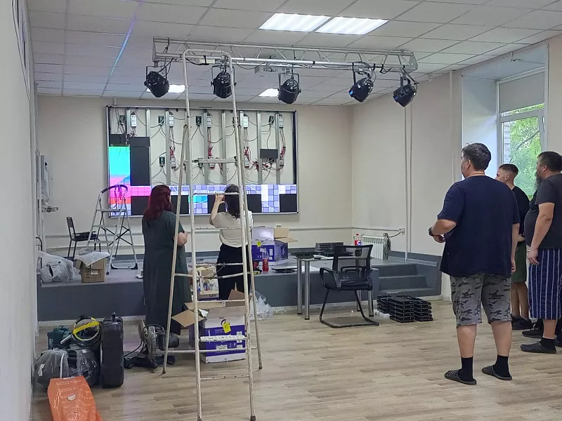 В&nbsp;городе Новоалтайске Алтайского края откроется виртуальный концертный зал