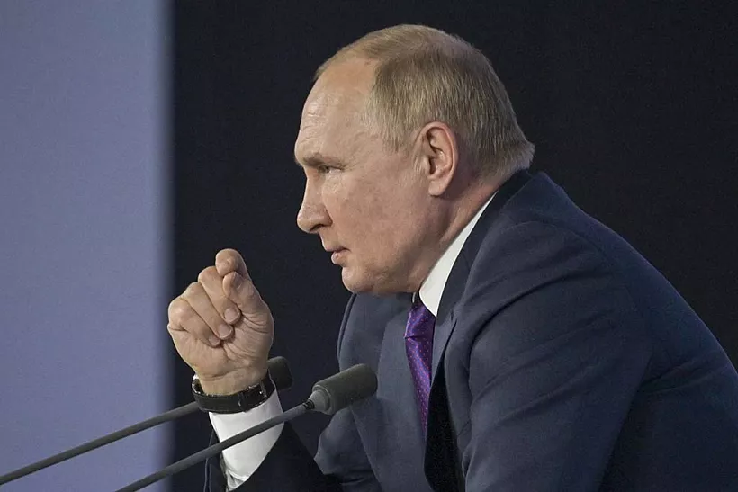 Путин поручил рассмотреть вопрос о&nbsp;кешбэке за&nbsp;научно-популярные туры