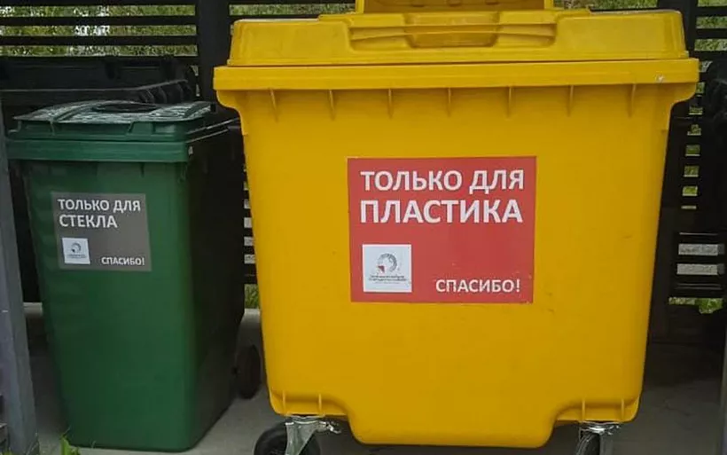 В&nbsp;Ленобласти появились дополнительные контейнеры для&nbsp;сбора отходов