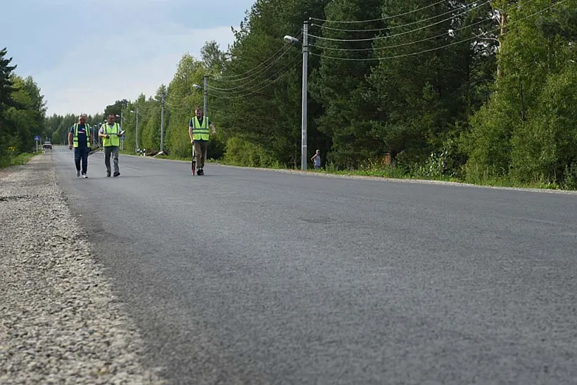 В&nbsp;Кирове отремонтировали 31&nbsp;км дорог