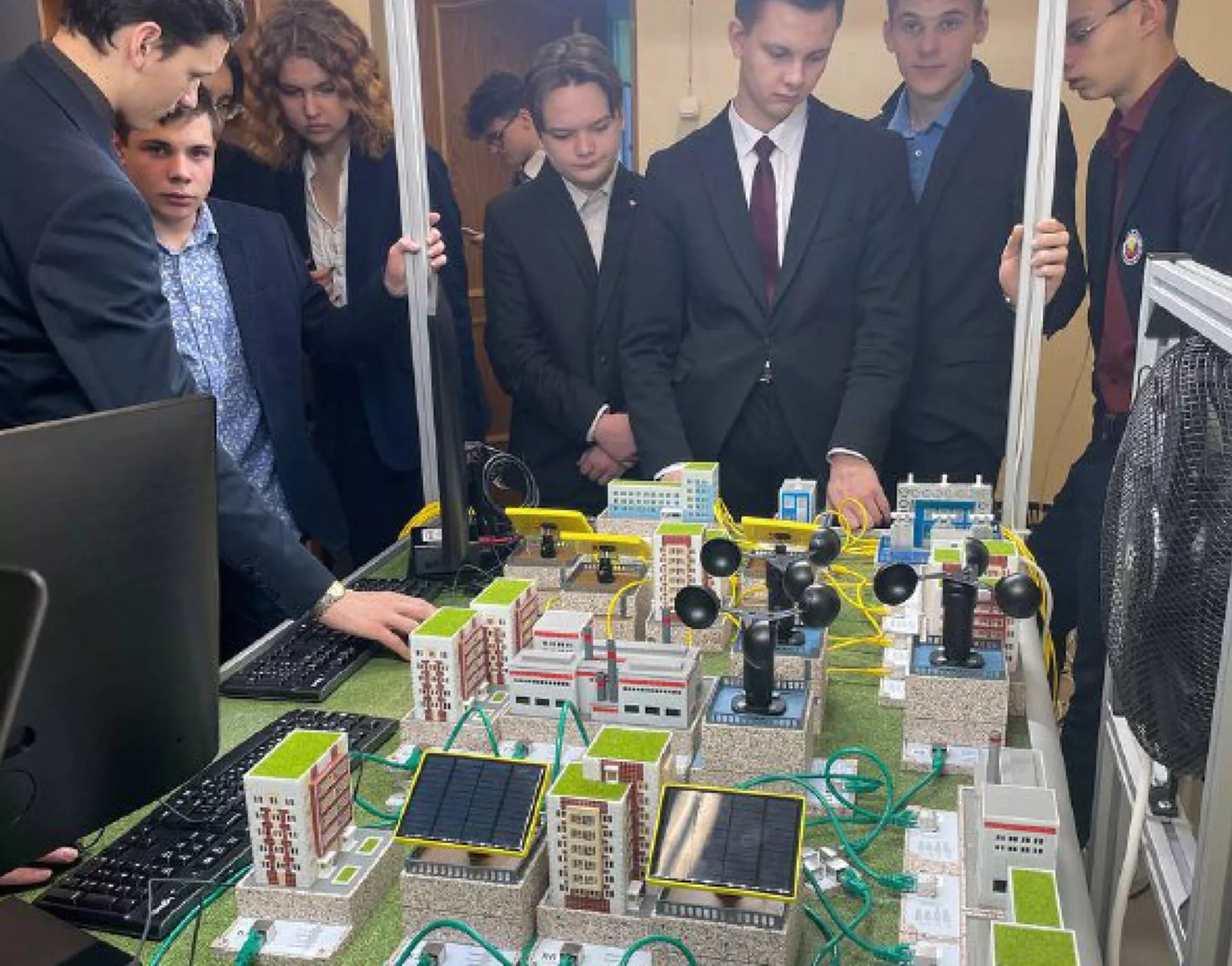 Администрация Калининского района Санкт-Петербурга