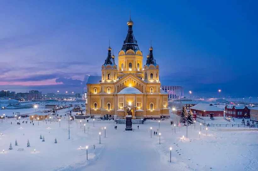 Нижегородская область получила 3&nbsp;награды Russian Traveler Awards