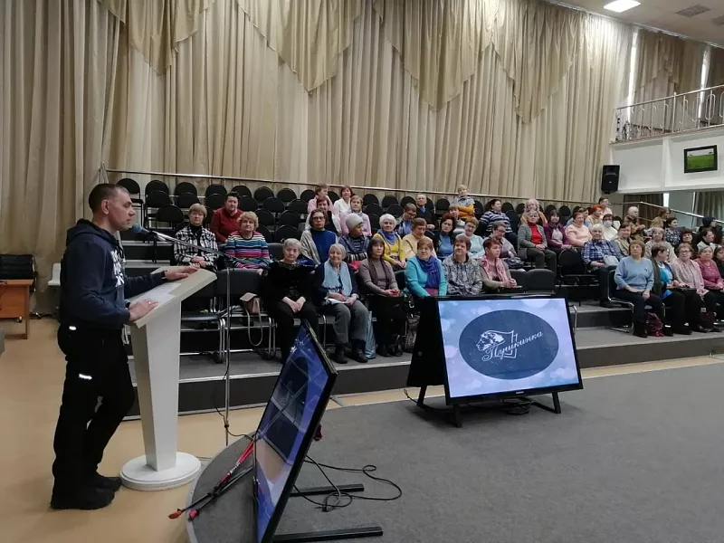 В&nbsp;Томской академии активного долголетия пройдет цикл лекций и&nbsp;занятий