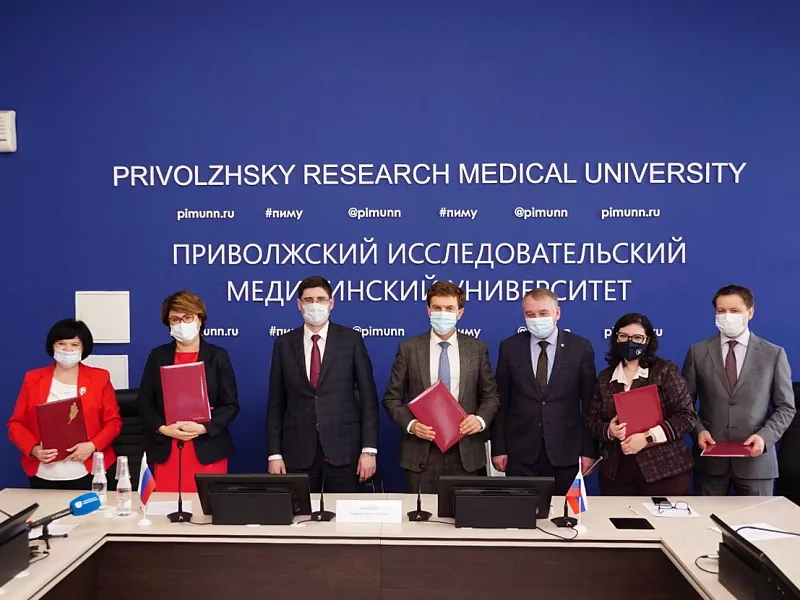 В&nbsp;Нижегородской области создадут межвузовскую лабораторию для&nbsp;исследования мозга