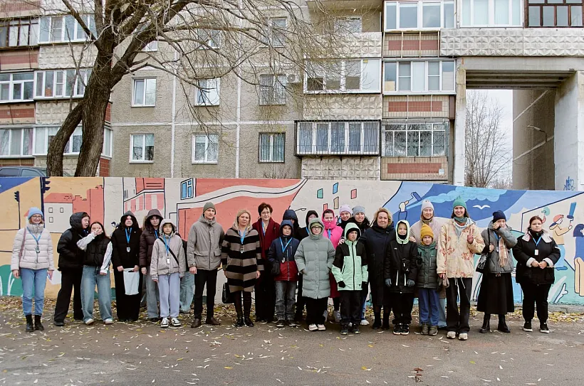 В&nbsp;Челябинске завершился фестиваль уличного искусства &laquo;Стены&raquo;