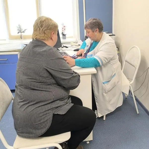 В&nbsp;Московской области после капремонта открыли Озерецкий ФАП